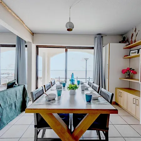 아파트 Coudalere-guadeloupe-3 By Interhome