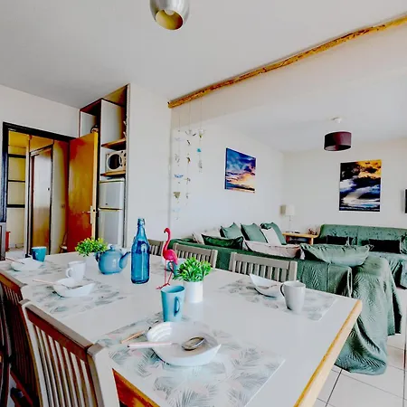 아파트 Coudalere-guadeloupe-3 By Interhome