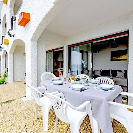 아파트 Coudalere-guadeloupe-3 By Interhome *