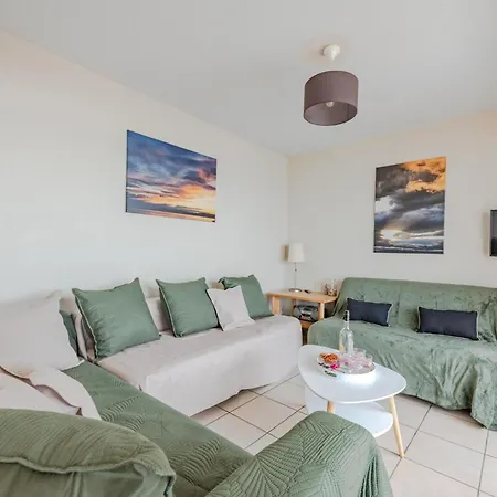 Apartment Coudalere-Guadeloupe-3 By Interhome * Le Barcares