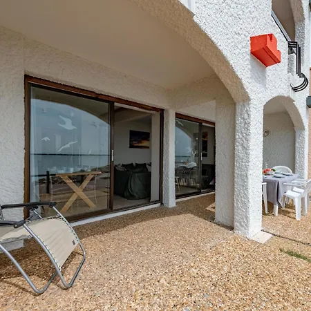 Apartment Apartment Coudalere-Guadeloupe-3 By Interhome Le Barcares
