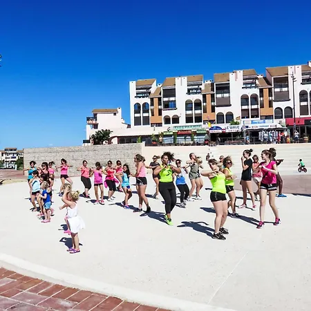 Coudalere-guadeloupe-3 By Interhome Διαμέρισμα Le Barcarès